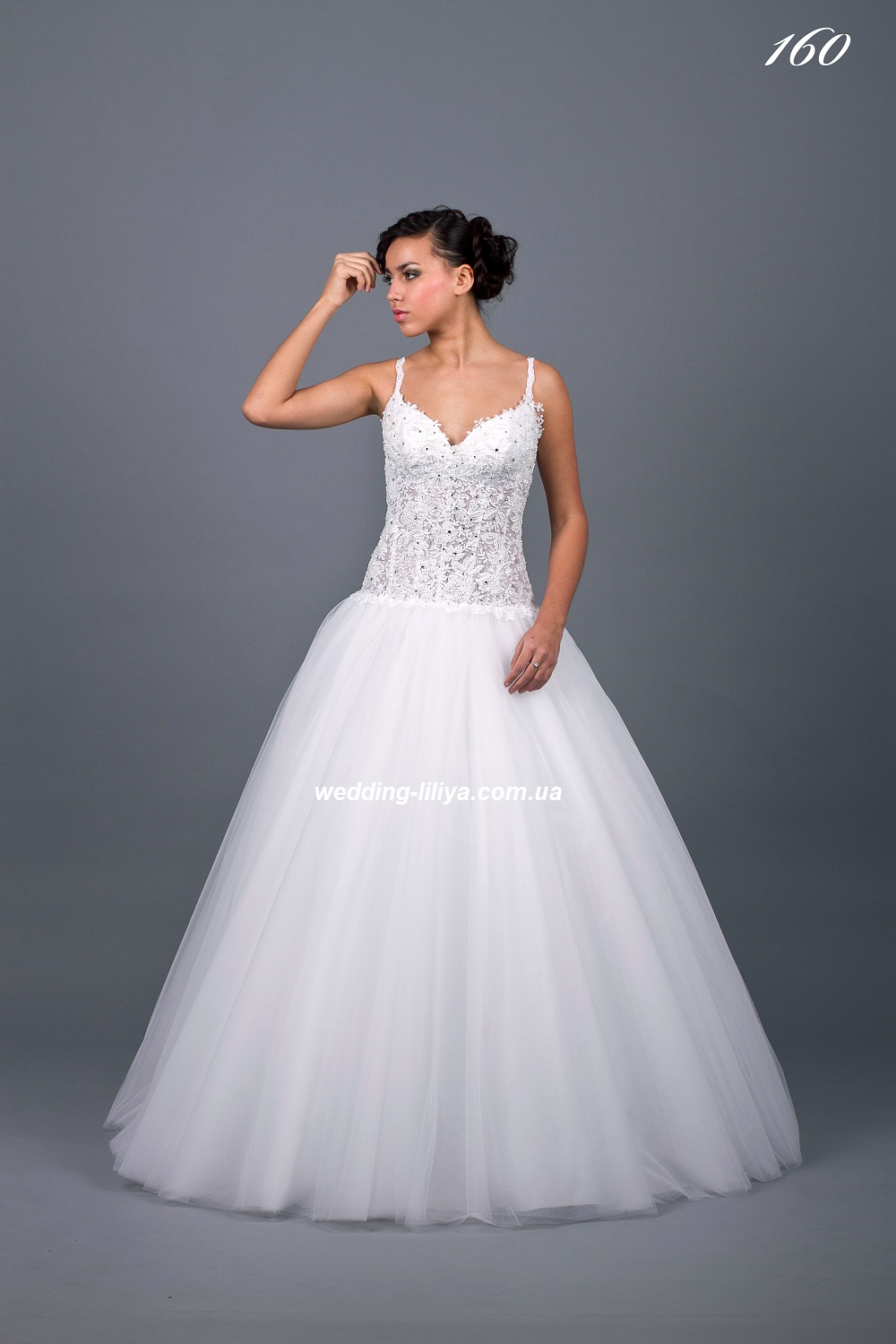 Свадебное платье №160